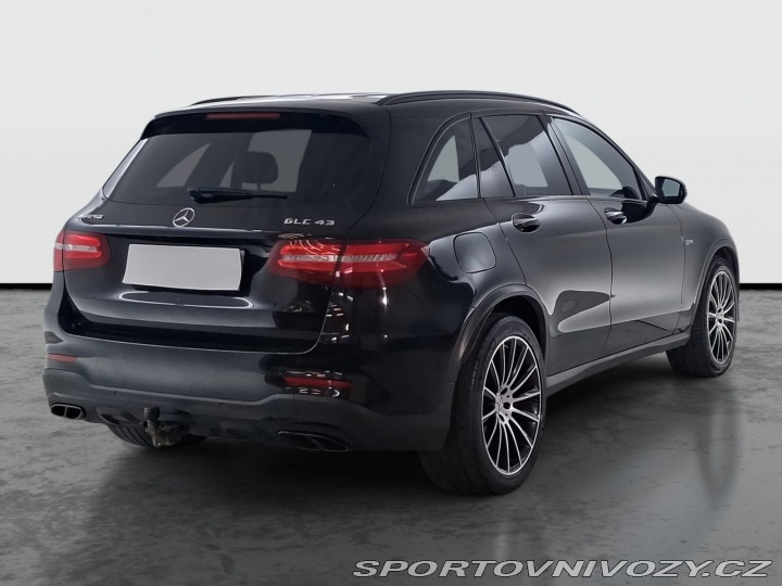 Mercedes-Benz Ostatní modely GLC AMG line GLC 43 AMG 2018