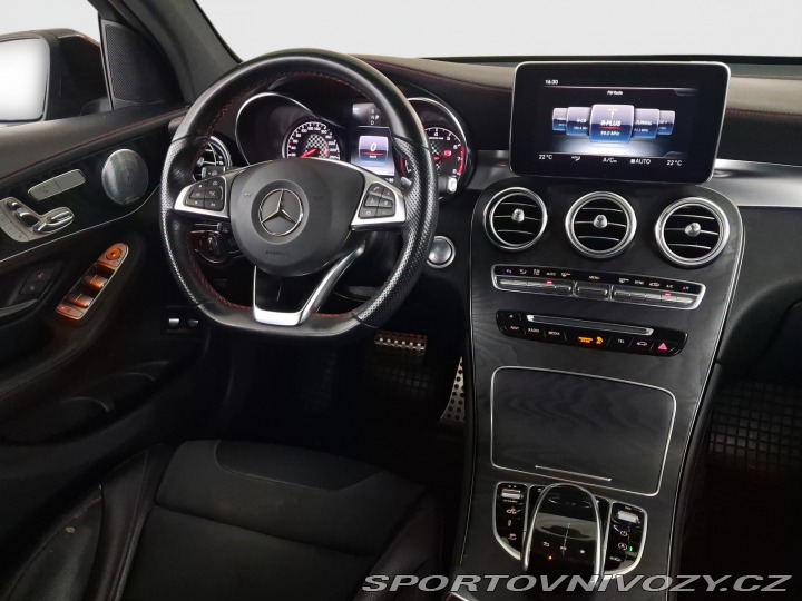 Mercedes-Benz Ostatní modely GLC AMG line GLC 43 AMG 2018