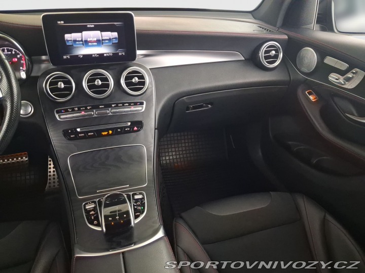 Mercedes-Benz Ostatní modely GLC AMG line GLC 43 AMG 2018