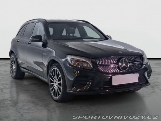Mercedes-Benz Ostatní modely GLC AMG line GLC 43 AMG 2018