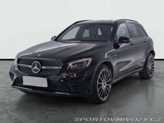 Mercedes-Benz Ostatní modely GLC AMG line GLC 43 AMG 2018