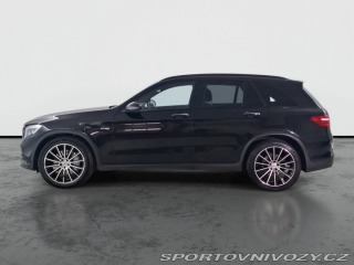 Mercedes-Benz Ostatní modely GLC AMG line GLC 43 AMG 2018