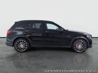 Mercedes-Benz Ostatní modely GLC AMG line GLC 43 AMG 2018