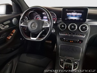 Mercedes-Benz Ostatní modely GLC AMG line GLC 43 AMG 2018