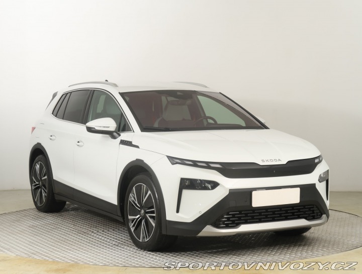 Škoda Elroq Plus 85 (82 kWh) 2025