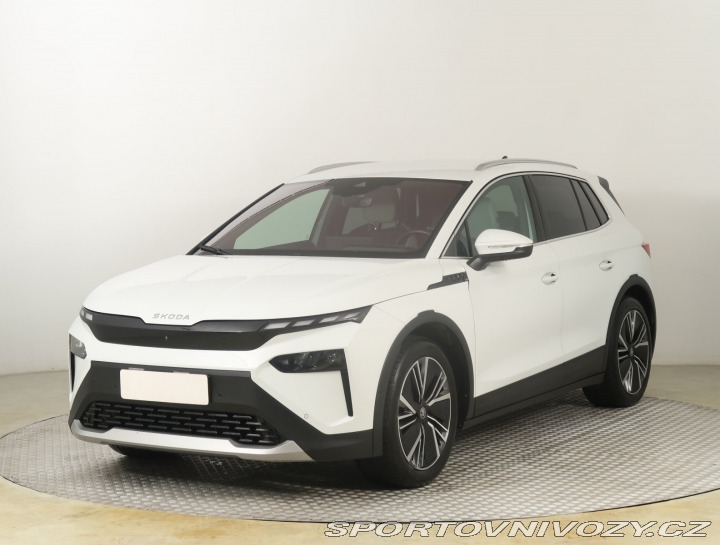Škoda Elroq Plus 85 (82 kWh) 2025