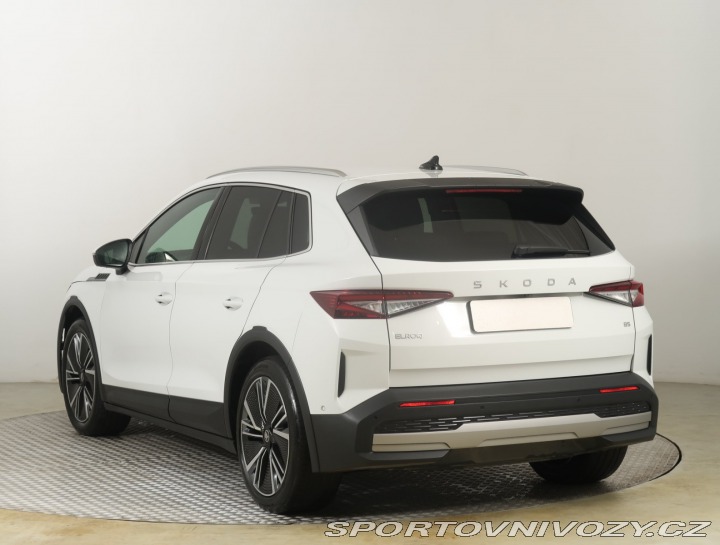 Škoda Elroq Plus 85 (82 kWh) 2025