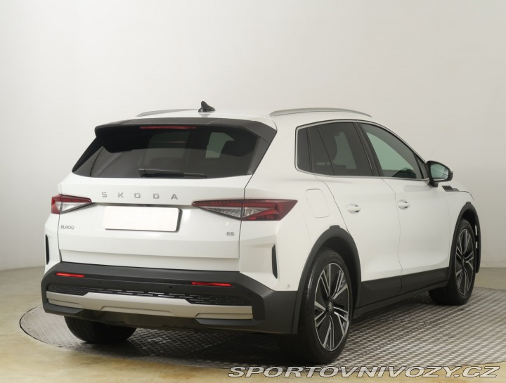 Škoda Elroq Plus 85 (82 kWh) 2025