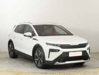 Škoda Elroq Plus 85 (82 kWh) 2025