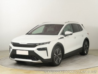 Škoda Elroq Plus 85 (82 kWh) 2025
