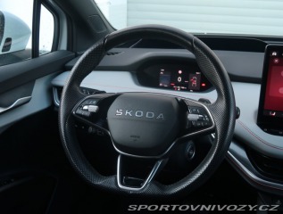 Škoda Elroq Plus 85 (82 kWh) 2025
