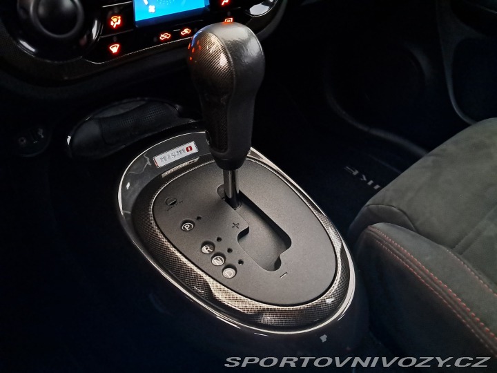 Nissan Ostatní modely Juke 1.6 DIG-T Nismo RS 2017