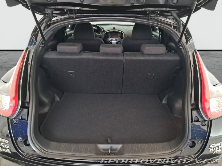 Nissan Ostatní modely Juke 1.6 DIG-T Nismo RS 2017
