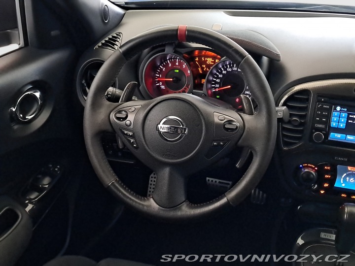 Nissan Ostatní modely Juke 1.6 DIG-T Nismo RS 2017