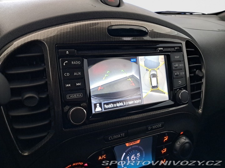 Nissan Ostatní modely Juke 1.6 DIG-T Nismo RS 2017