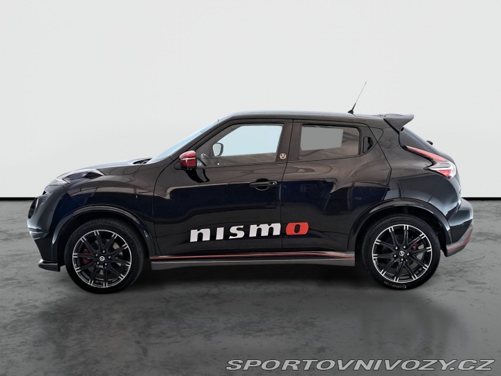 Nissan Ostatní modely Juke 1.6 DIG-T Nismo RS 2017