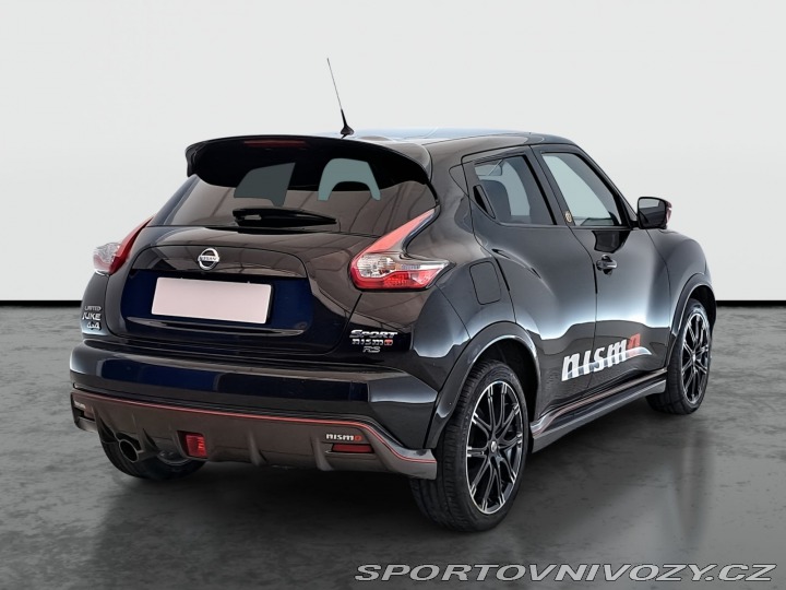 Nissan Ostatní modely Juke 1.6 DIG-T Nismo RS 2017