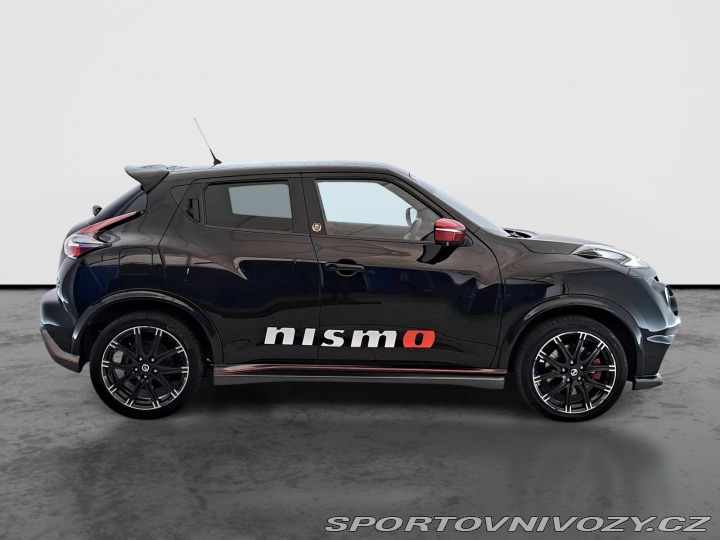 Nissan Ostatní modely Juke 1.6 DIG-T Nismo RS 2017