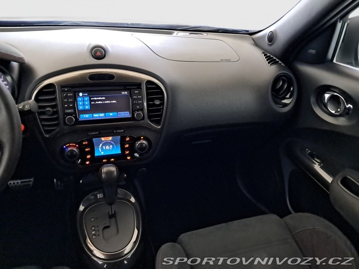 Nissan Ostatní modely Juke 1.6 DIG-T Nismo RS 2017