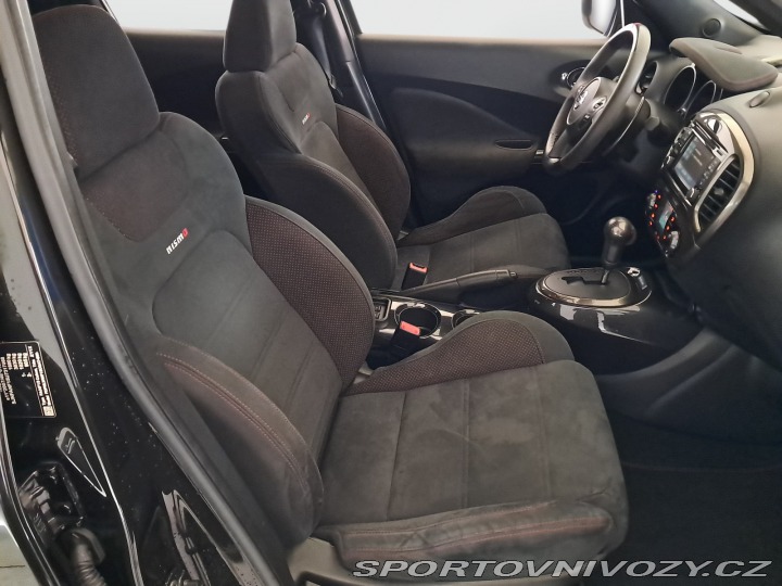 Nissan Ostatní modely Juke 1.6 DIG-T Nismo RS 2017