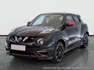 Nissan Ostatní modely Juke  1.6 DIG-T Nismo RS 2017