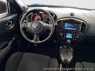 Nissan Ostatní modely Juke  1.6 DIG-T Nismo RS 2017