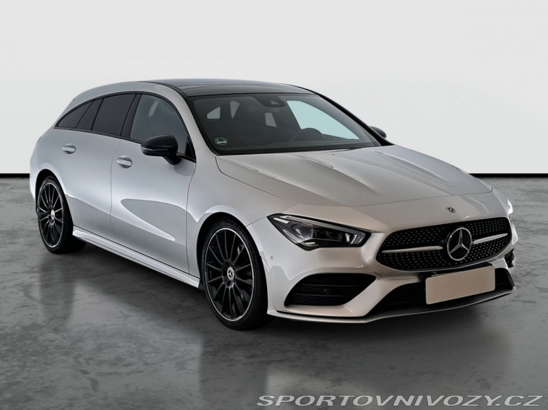 Mercedes-Benz CLA AMG Paket 200