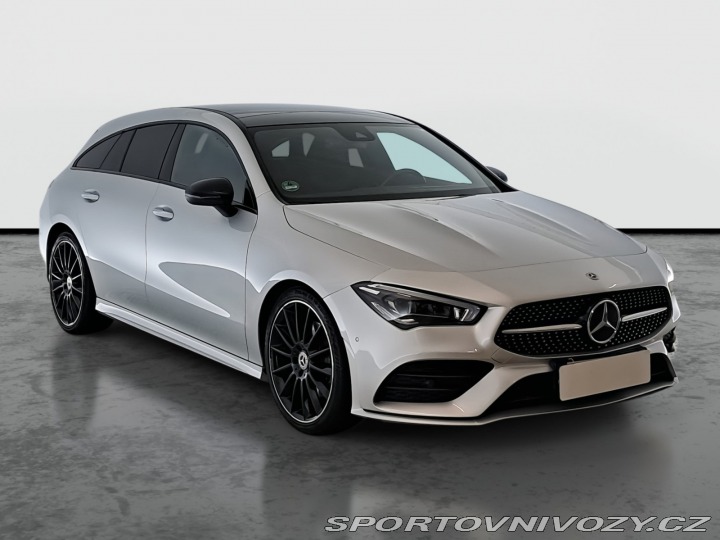 Mercedes-Benz CLA AMG Paket 200 2021