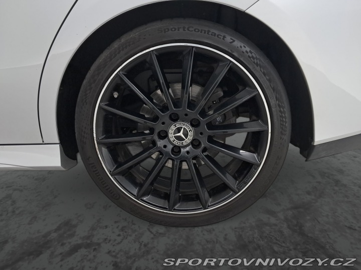 Mercedes-Benz CLA AMG Paket 200 2021
