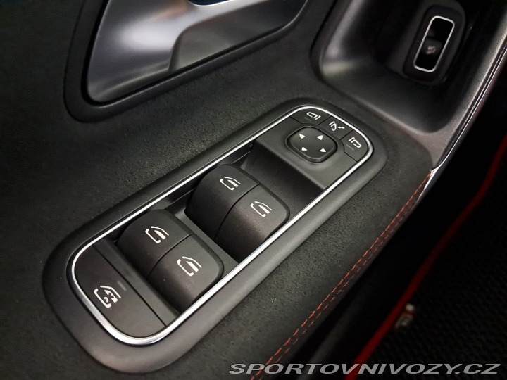 Mercedes-Benz CLA AMG Paket 200 2021