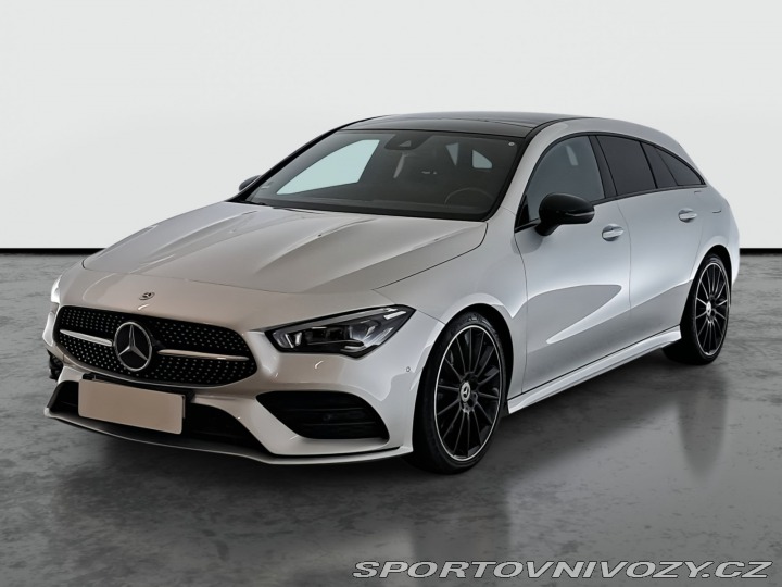 Mercedes-Benz CLA AMG Paket 200 2021