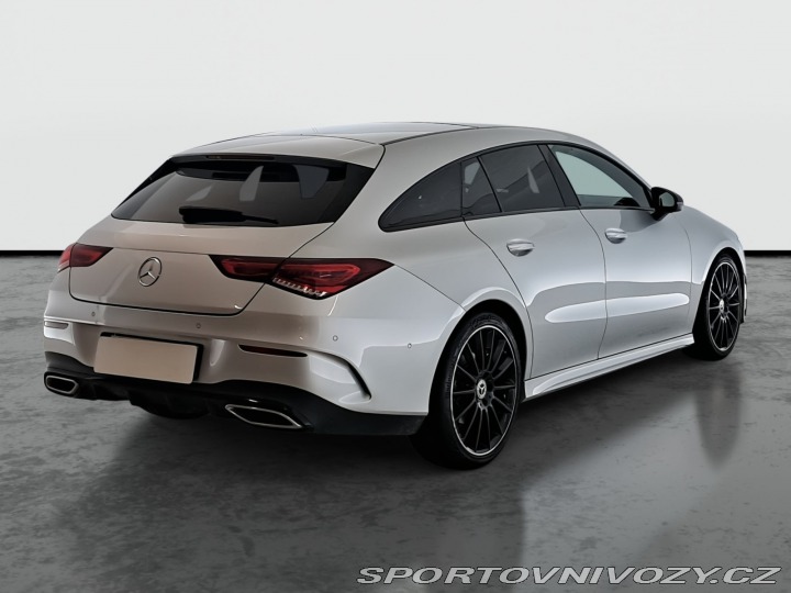 Mercedes-Benz CLA AMG Paket 200 2021