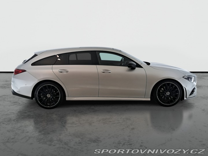 Mercedes-Benz CLA AMG Paket 200 2021