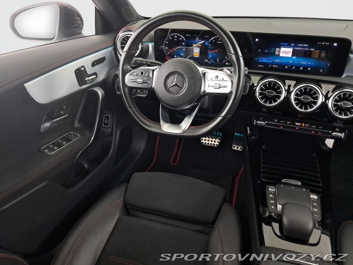 Mercedes-Benz CLA AMG Paket 200 2021