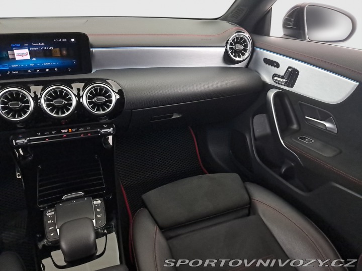 Mercedes-Benz CLA AMG Paket 200 2021
