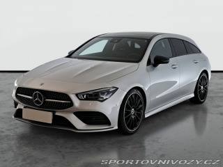 Mercedes-Benz CLA AMG Paket 200 2021