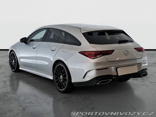 Mercedes-Benz CLA AMG Paket 200 2021