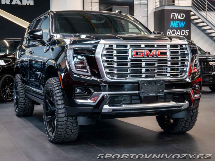 Ostatní značky Ostatní modely GMC Yukon 6.2 V8 Denali Reserve Pac 2025
