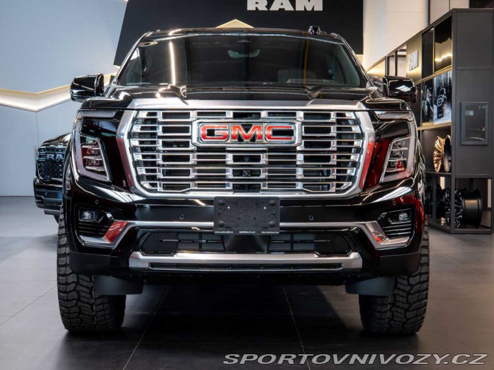 Ostatní značky Ostatní modely GMC Yukon 6.2 V8 Denali Reserve Pac 2025