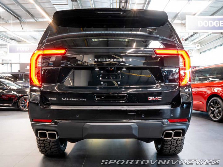 Ostatní značky Ostatní modely GMC Yukon 6.2 V8 Denali Reserve Pac 2025