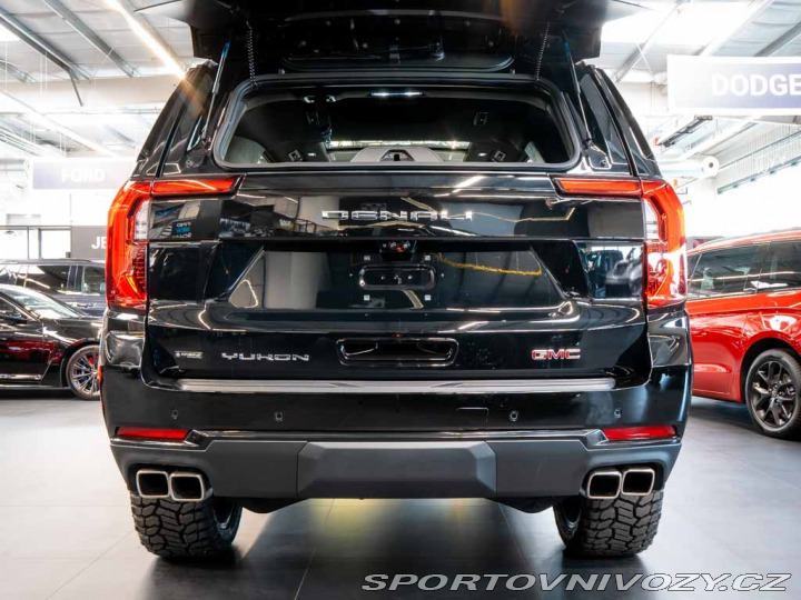 Ostatní značky Ostatní modely GMC Yukon 6.2 V8 Denali Reserve Pac 2025