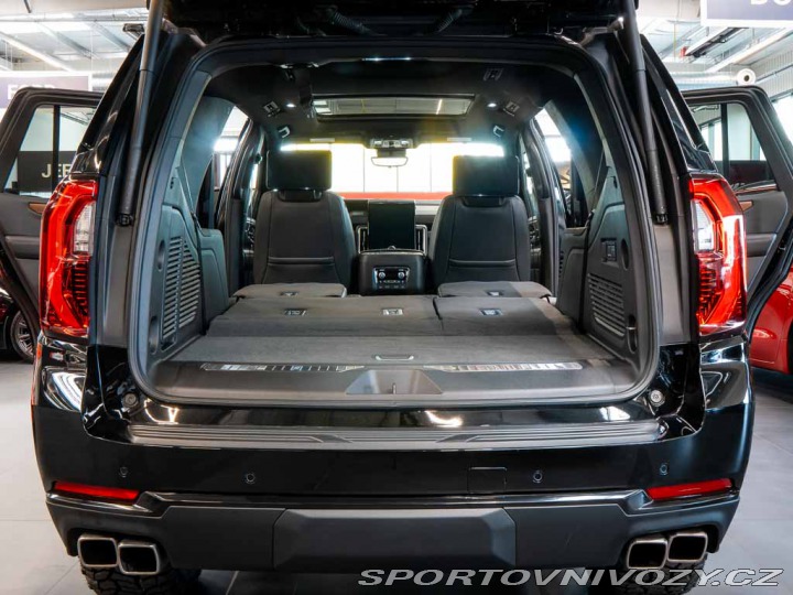 Ostatní značky Ostatní modely GMC Yukon 6.2 V8 Denali Reserve Pac 2025