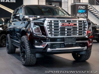 Ostatní značky Ostatní modely GMC Yukon 6.2 V8 Denali Reserve Pac 2025