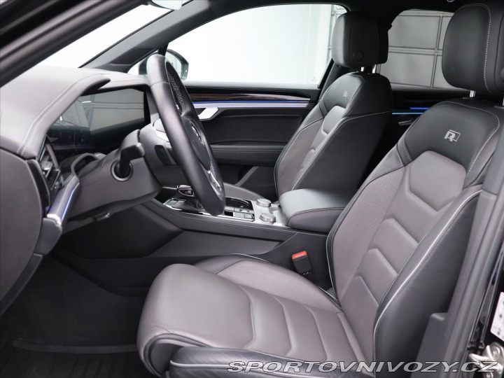 Volkswagen Ostatní modely Touareg 3,0 TSI 250 kW 4x4 CZ R-l 2019