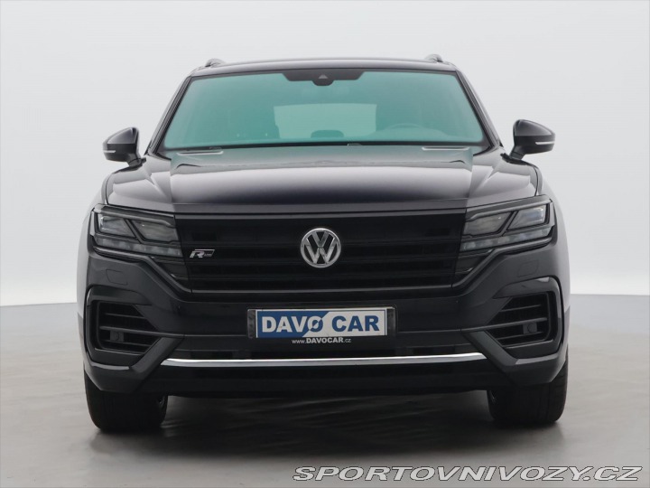 Volkswagen Ostatní modely Touareg 3,0 TSI 250 kW 4x4 CZ R-l 2019