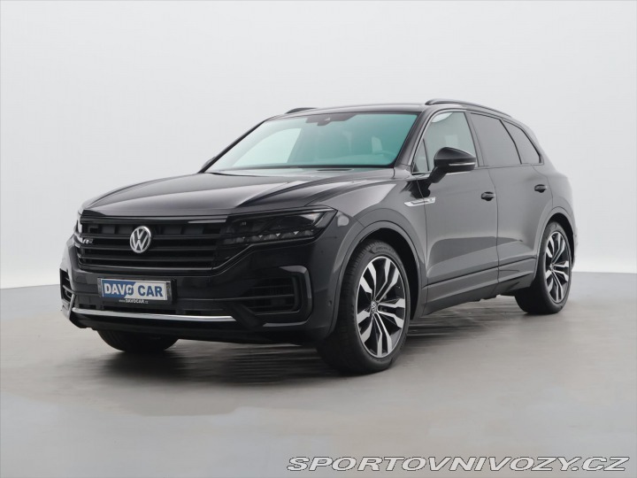 Volkswagen Ostatní modely Touareg 3,0 TSI 250 kW 4x4 CZ R-l 2019