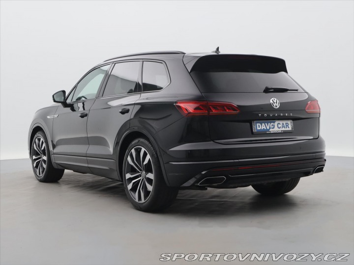 Volkswagen Ostatní modely Touareg 3,0 TSI 250 kW 4x4 CZ R-l 2019