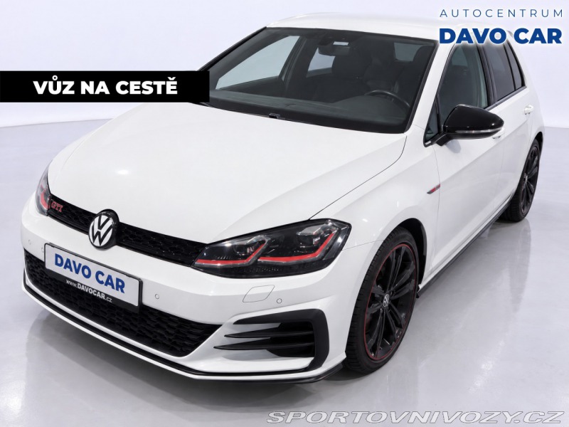 Volkswagen Golf 2,0 GTI 180 kW Performanc