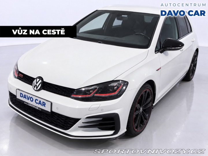 Volkswagen Golf 2,0 GTI 180 kW Performanc 2020