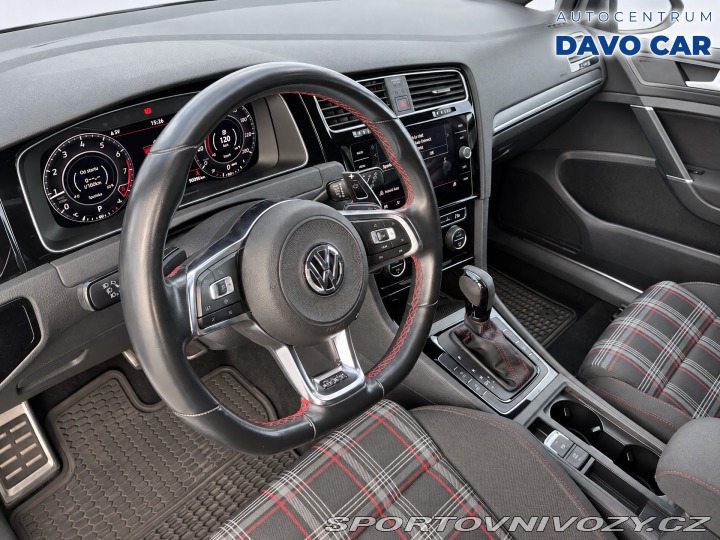 Volkswagen Golf 2,0 GTI 180 kW Performanc 2020